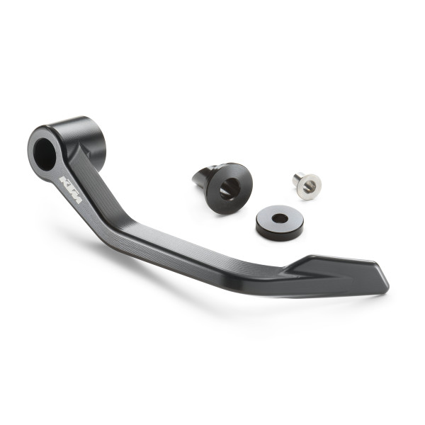 KTM Factory brake lever protection